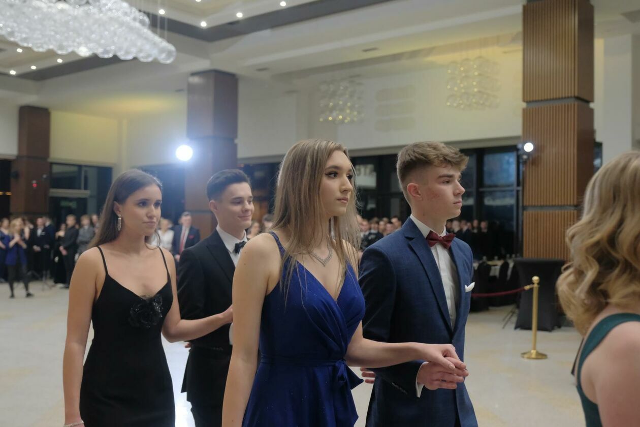  Studniówka maturzystów V LO w hotelu Luxor Atelia (zdjęcie 71) - Autor: DW