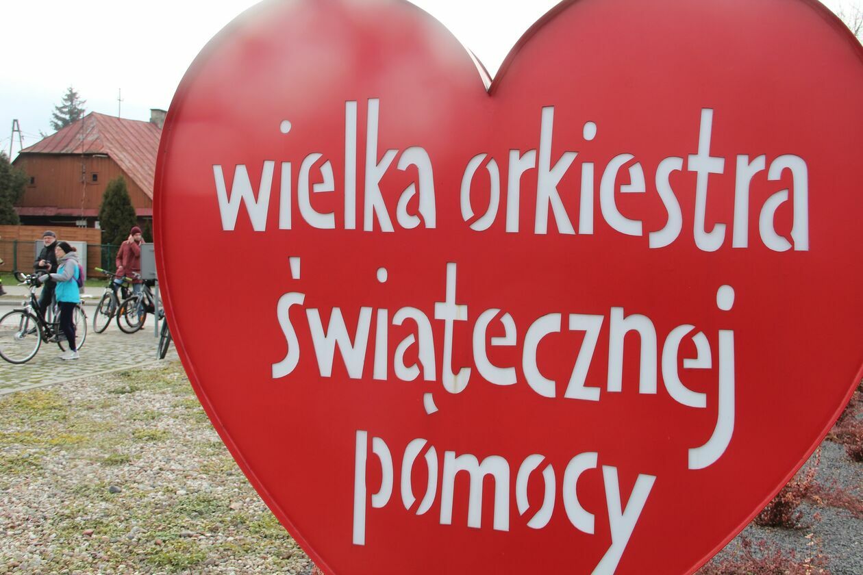 WOŚP w Białej Podlaskiej