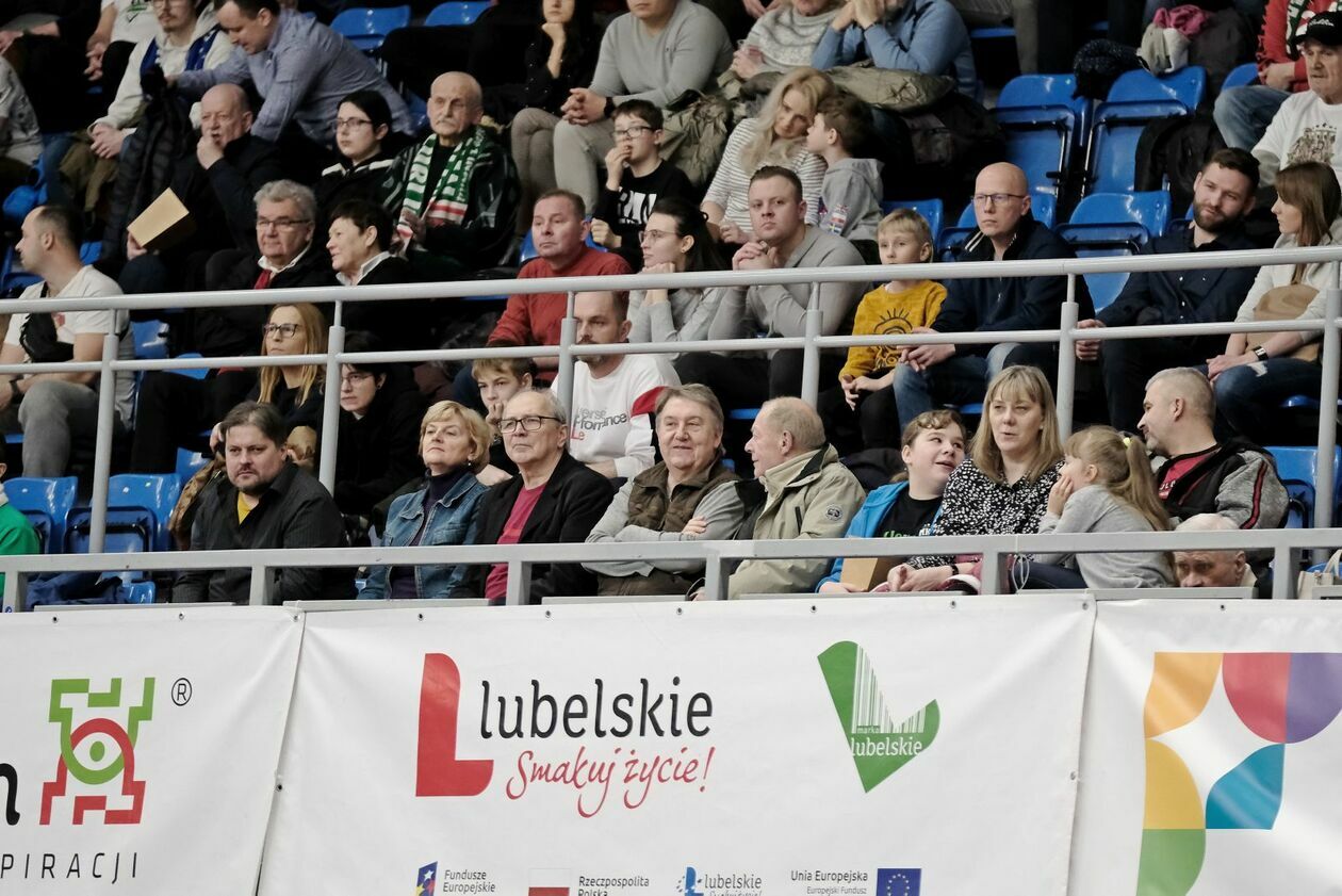   MKS FunFloor Lublin vs MKS PR Urbis Gniezno (zdjęcie 21) - Autor: DW