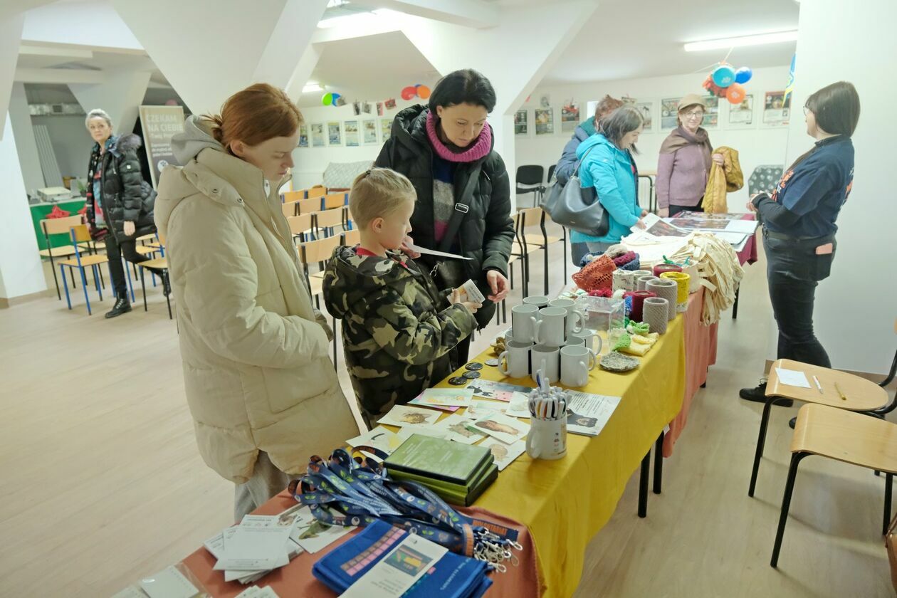  Dzień otwarty w Schronisku dla Bezdomnych Zwierząt w Lublinie (zdjęcie 4) - Autor: DW