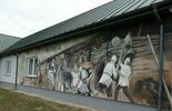 Murale w Nieliszu, Sułowie, Skierbieszowie i Starym Zamościu (zdjęcie 4)