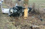 Śmiertelny wypadek w Zalesiu (zdjęcie 4)