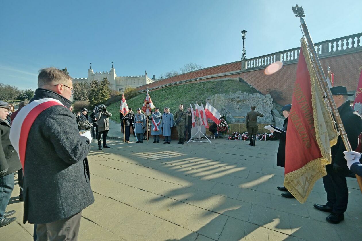  Narodowy Dzień Pamięci Żołnierzy Wyklętych w Lublinie  - Autor: DW