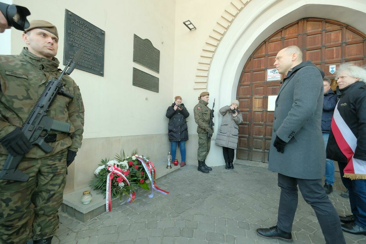  Narodowy Dzień Pamięci Żołnierzy Wyklętych w Lublinie (zdjęcie 7) - Autor: DW