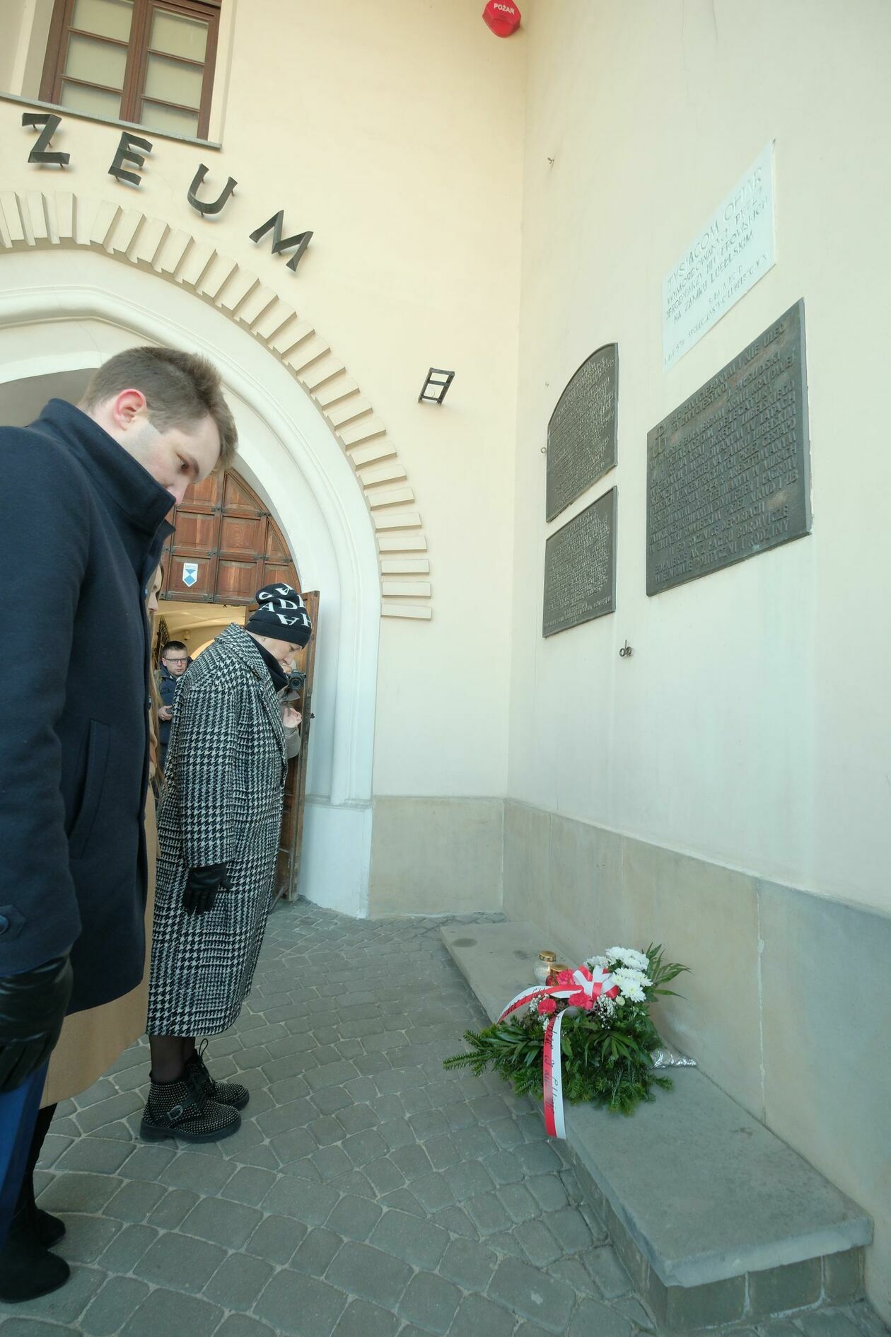  Narodowy Dzień Pamięci Żołnierzy Wyklętych w Lublinie (zdjęcie 8) - Autor: DW