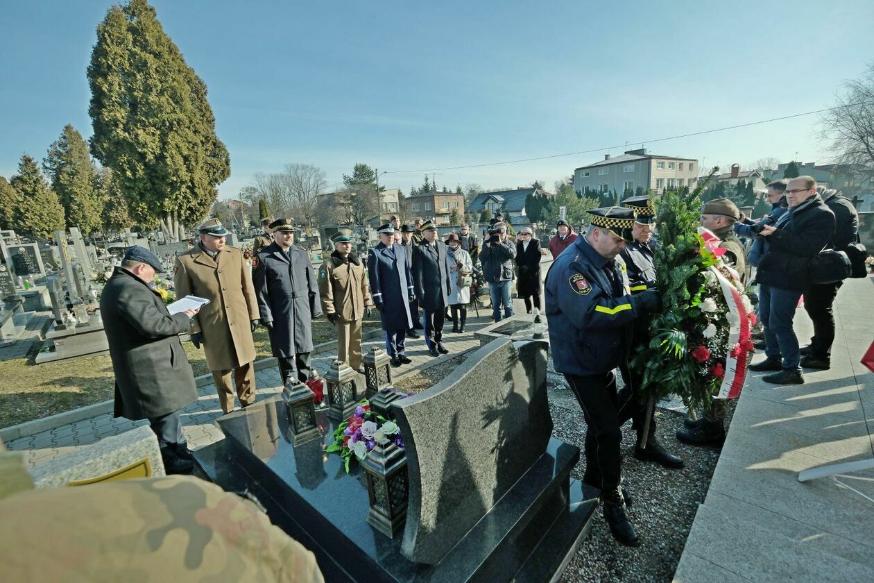  Narodowy Dzień Pamięci Żołnierzy Wyklętych w Lublinie (zdjęcie 3) - Autor: DW