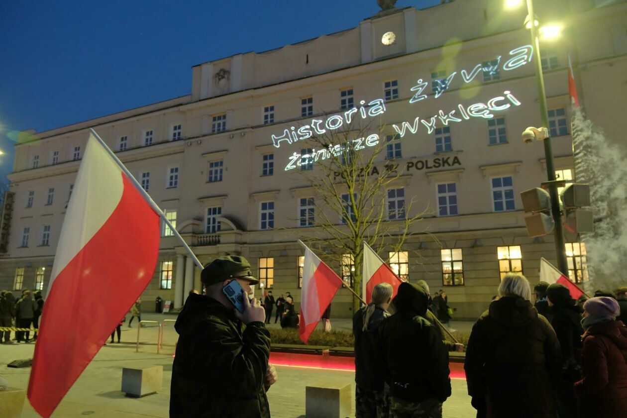 Lubelski Marsz Pamięci Żołnierzy Wyklętych