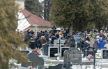 Uroczystości pogrzebowe tragicznie zmarłego Eryka (zdjęcie 4)