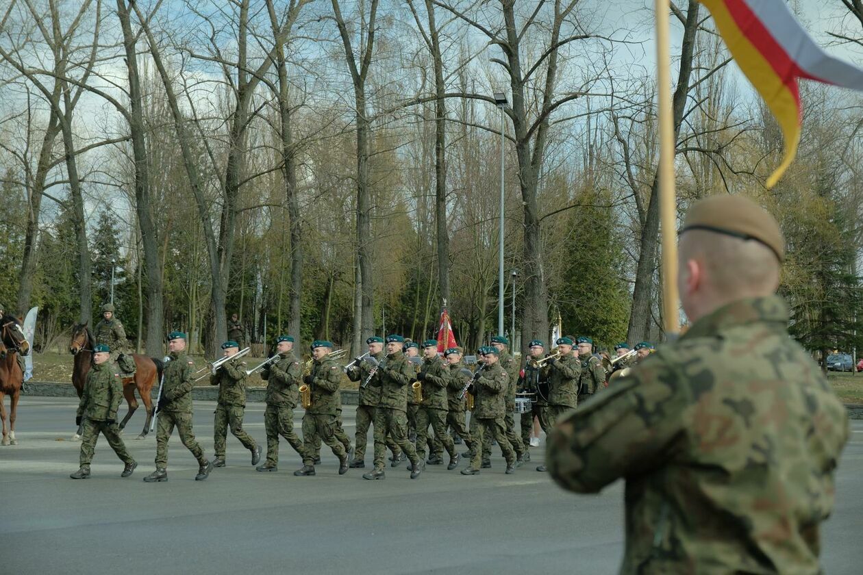 Płk Zbigniew Krzyszczuk nowym dowódcą 2 LBOT