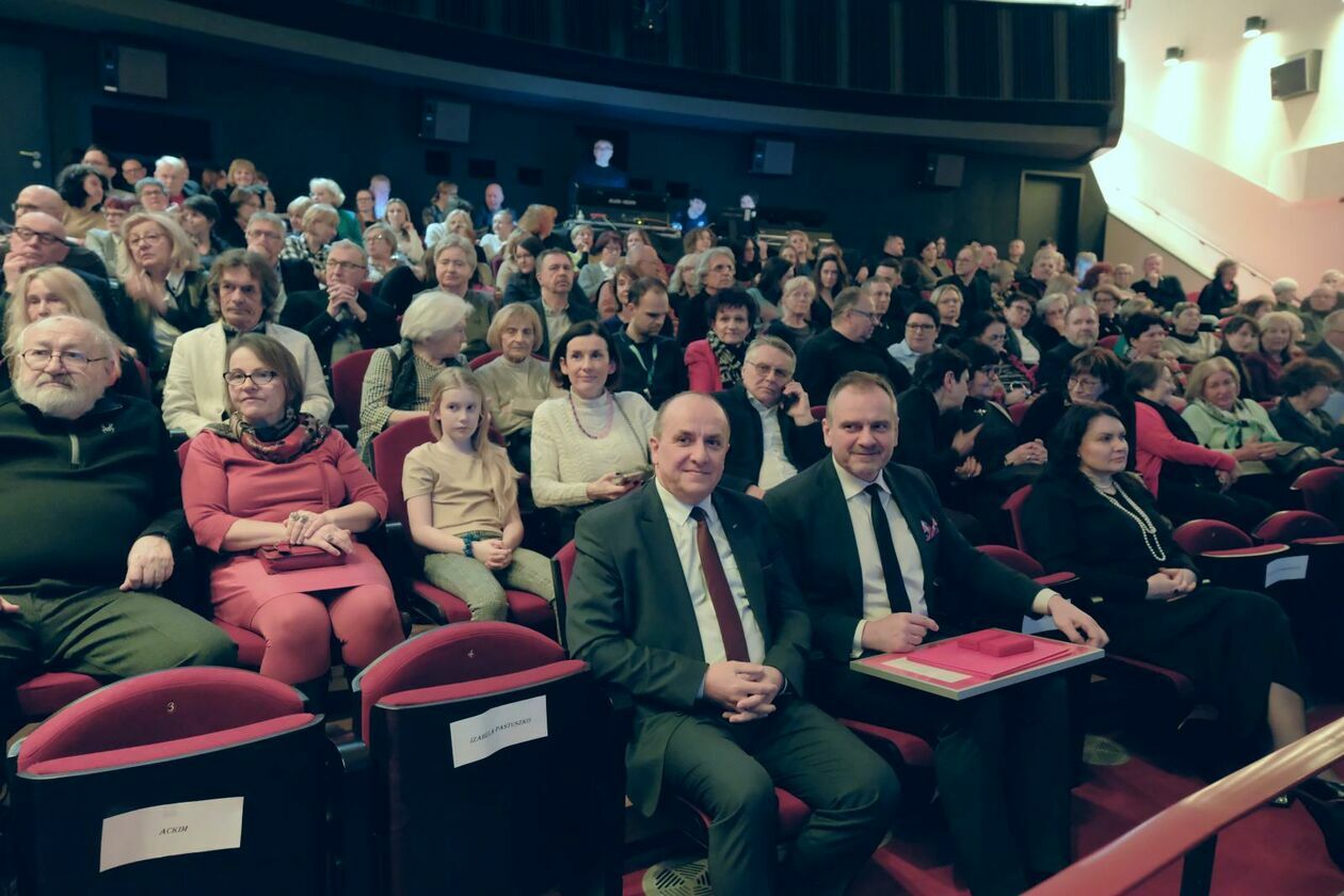 Alliance Francaise świętuje 40 urodziny w Chatce Żaka