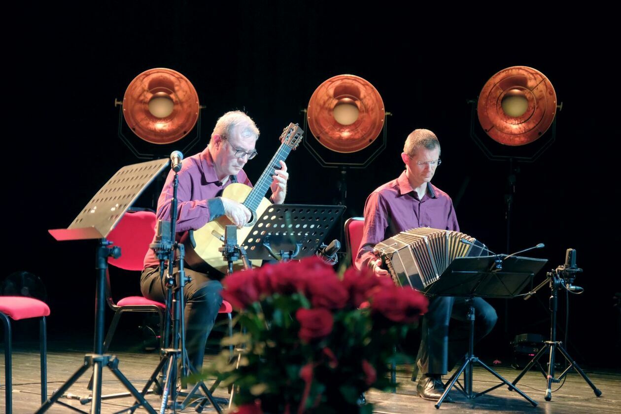  Alliance Francaise świętuje 40 urodziny w Chatce Żaka (zdjęcie 25) - Autor: DW