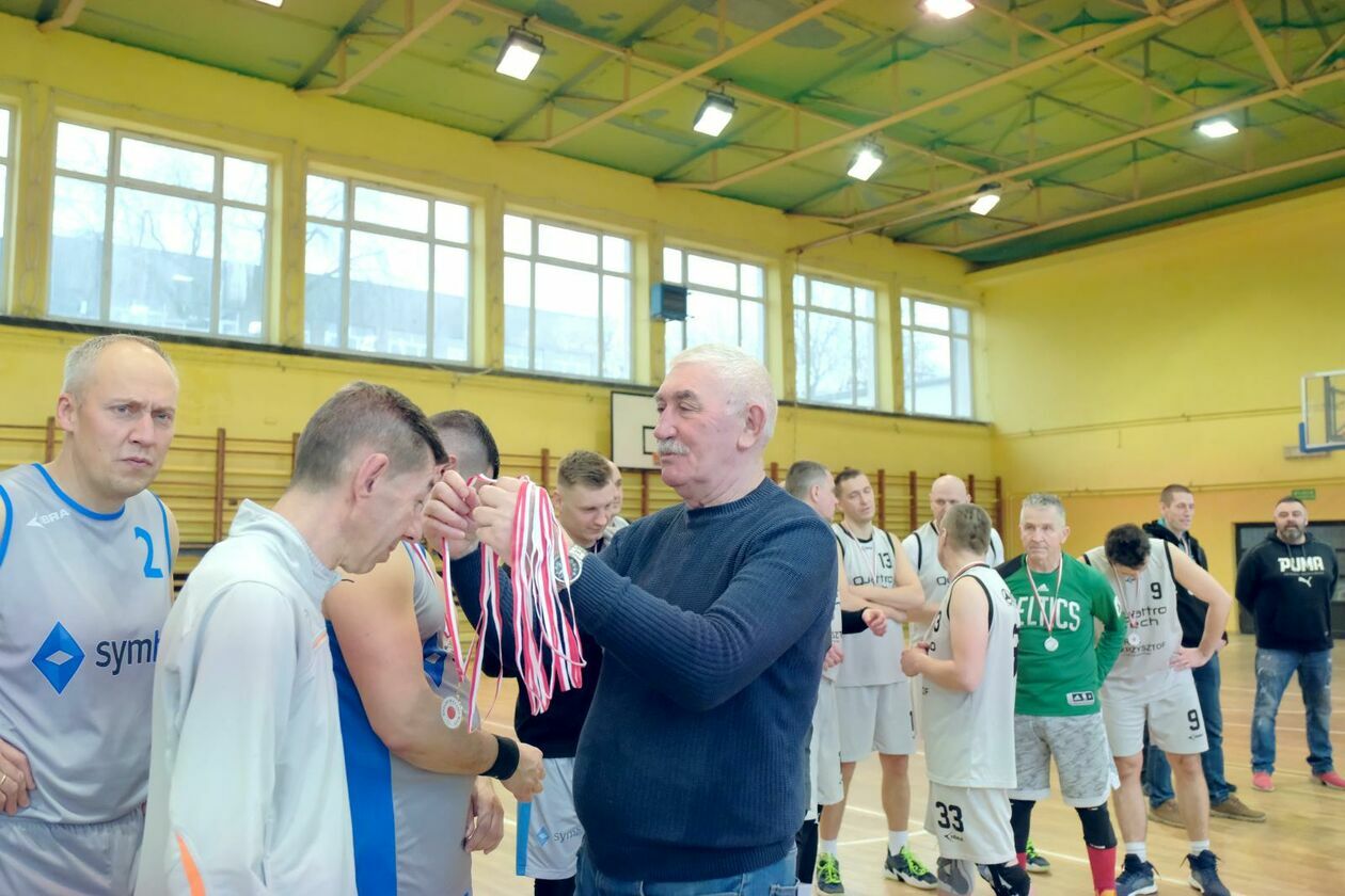  Zakończenie rozgrywek w koszykówce amatorskiej Pod koszami Dziennika Wschodniego (zdjęcie 5) - Autor: DW