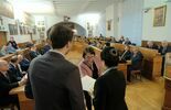 Wręczenie zaświadczeń nowowybranym radnym dzielnicowym Lublina (zdjęcie 3)