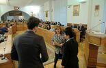 Wręczenie zaświadczeń nowowybranym radnym dzielnicowym Lublina (zdjęcie 4)