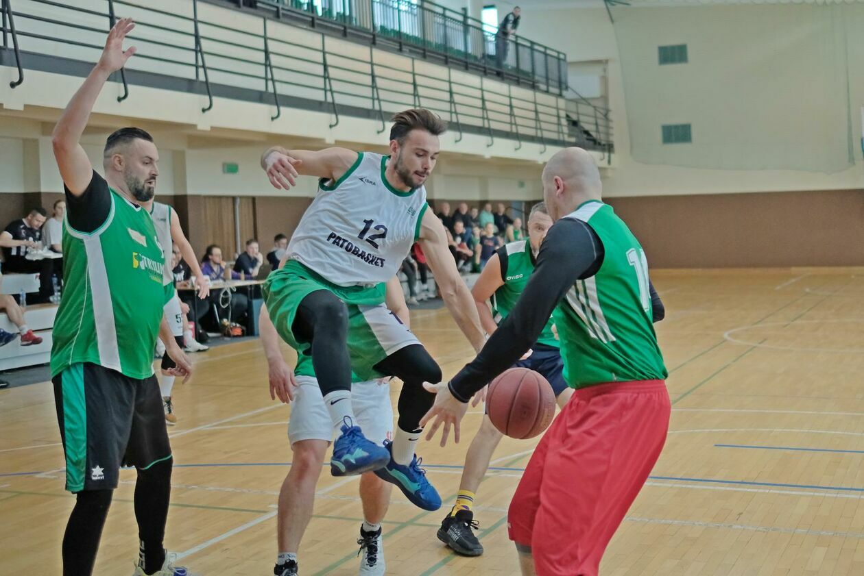  Patobasket vs Rodmos, finał LNBA  w hali CKF UMCS (zdjęcie 20) - Autor: DW