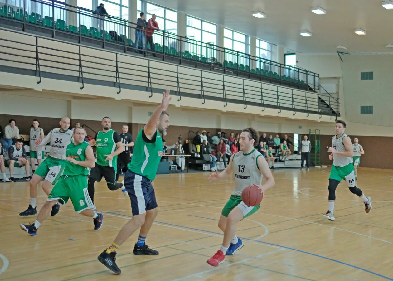  Patobasket vs Rodmos, finał LNBA  w hali CKF UMCS (zdjęcie 19) - Autor: DW