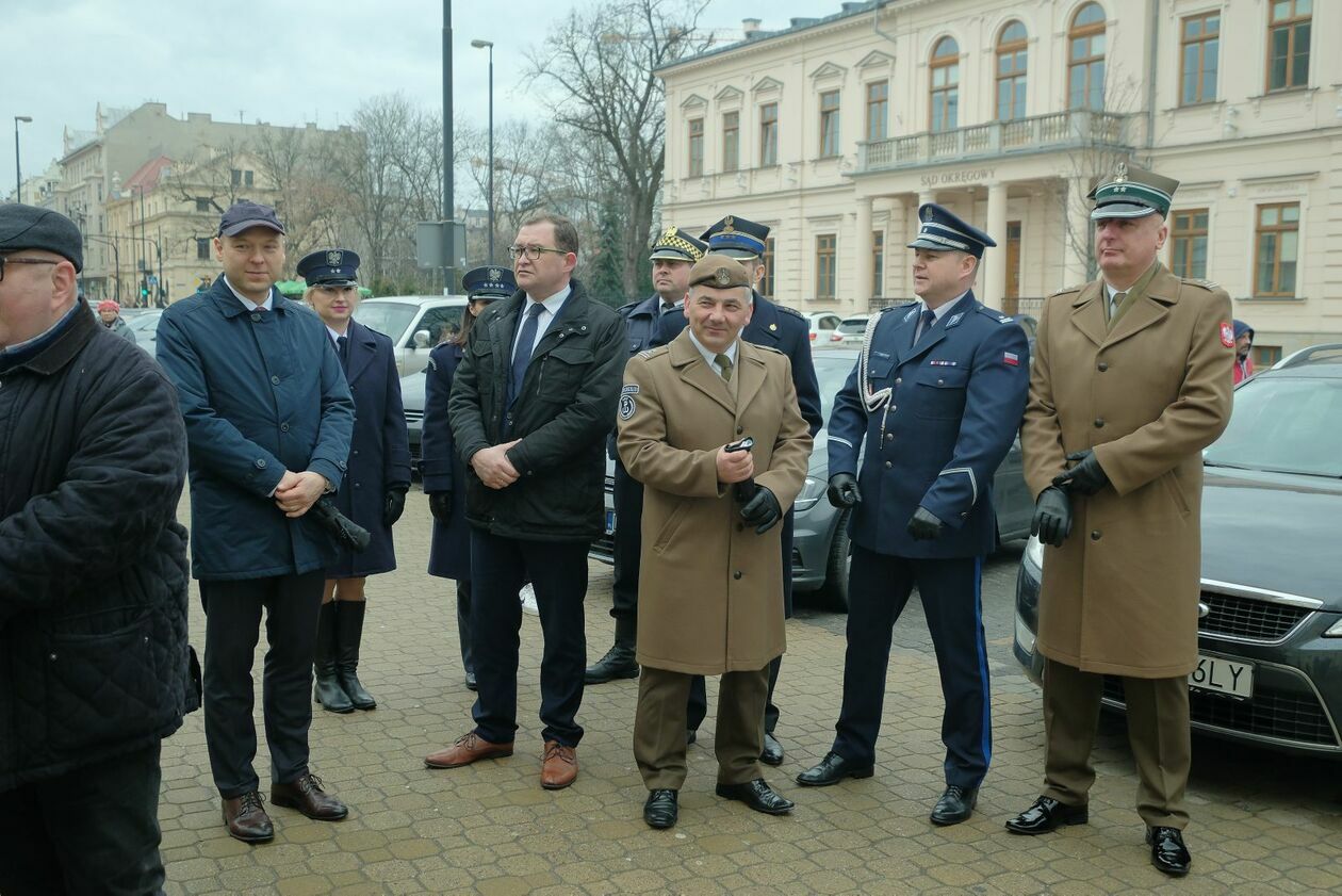 Narodowy Dzień Pamięci Polaków ratujących Żydów pod okupacją niemiecką