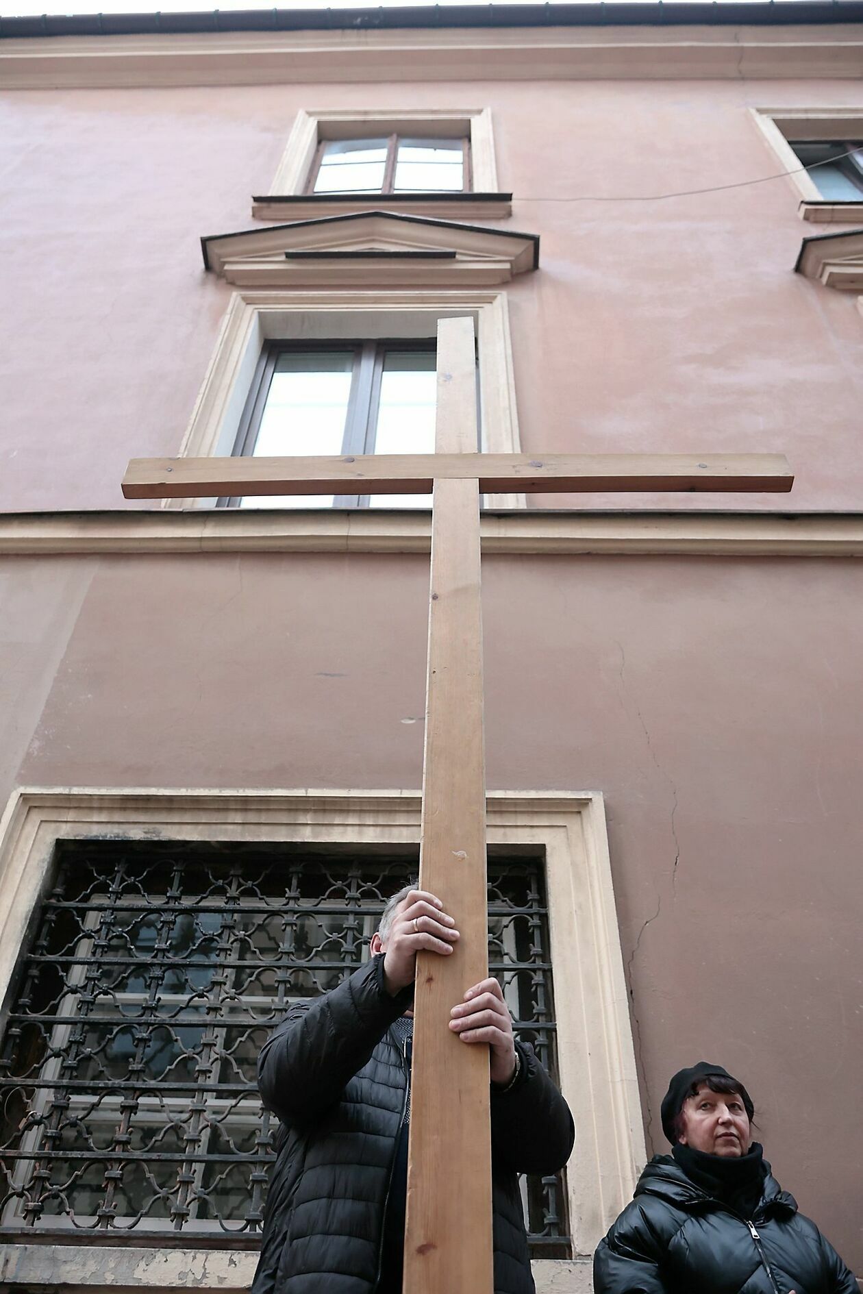  Droga krzyżowa Krucjaty Wyzwolenia Człowieka  (zdjęcie 3) - Autor: Piotr Michalski