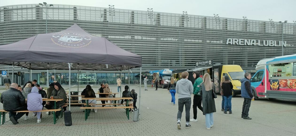  Food Truck Festivals przed Areną Lublin (zdjęcie 12) - Autor: DW