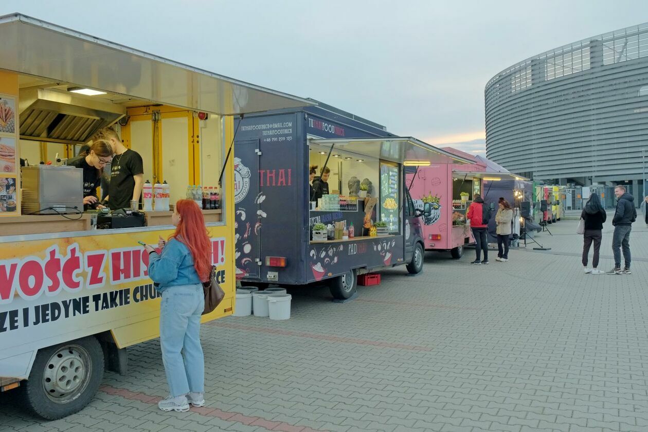  Food Truck Festivals przed Areną Lublin (zdjęcie 13) - Autor: DW