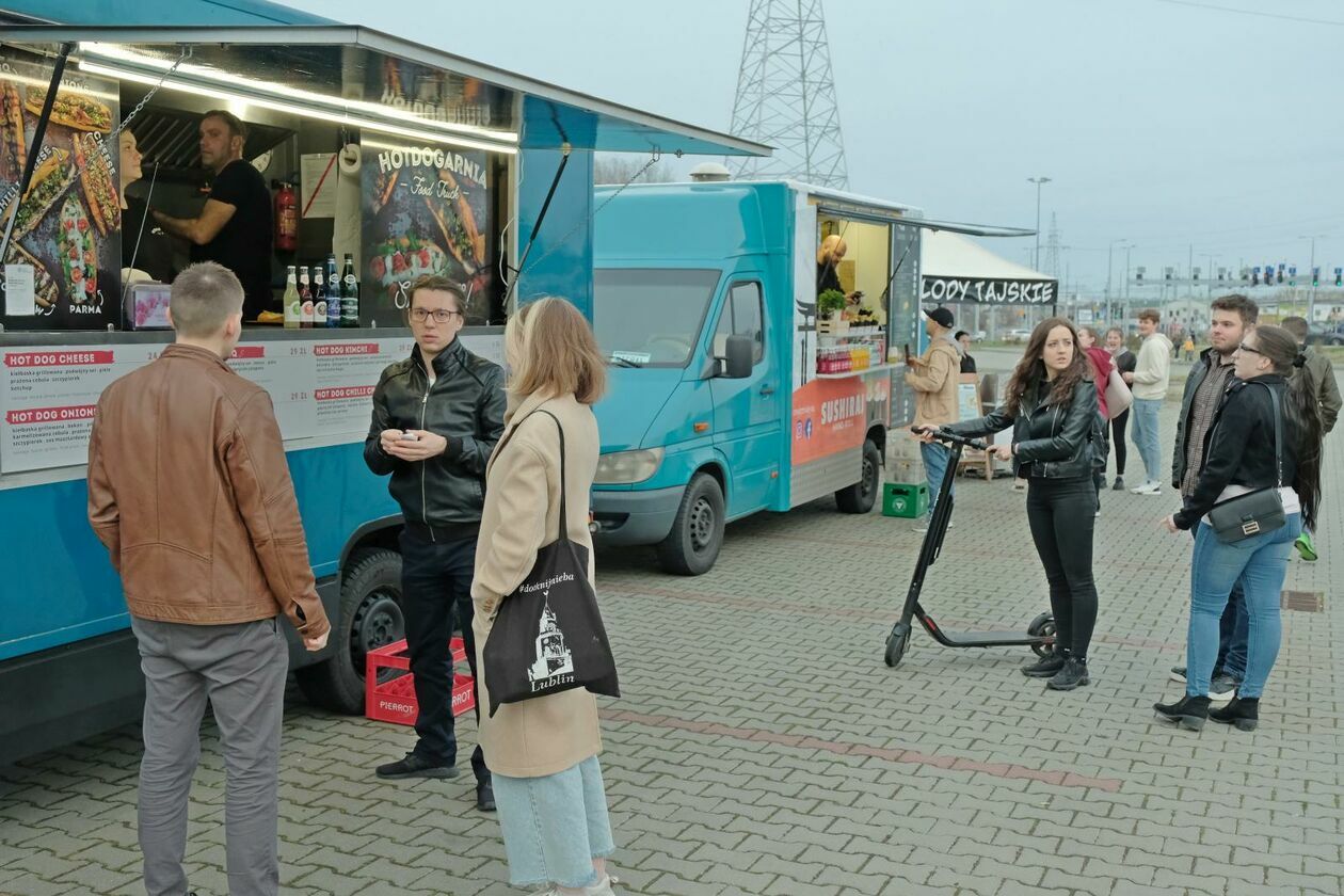  Food Truck Festivals przed Areną Lublin (zdjęcie 6) - Autor: DW