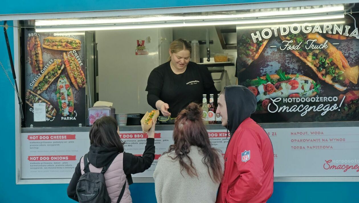  Food Truck Festivals przed Areną Lublin (zdjęcie 11) - Autor: DW