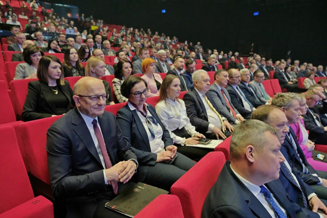  Konfererencja pt Fundusze Europejskie dla Lubelskiego 2021 - 2027 w CSK (zdjęcie 11) - Autor: DW