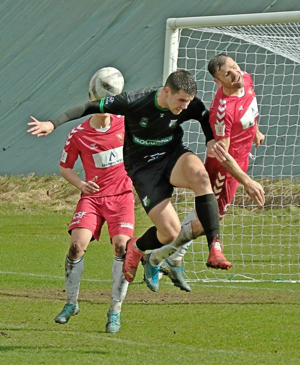  Lublinianka – Chełmianka 0:0 (zdjęcie 10) - Autor: DW