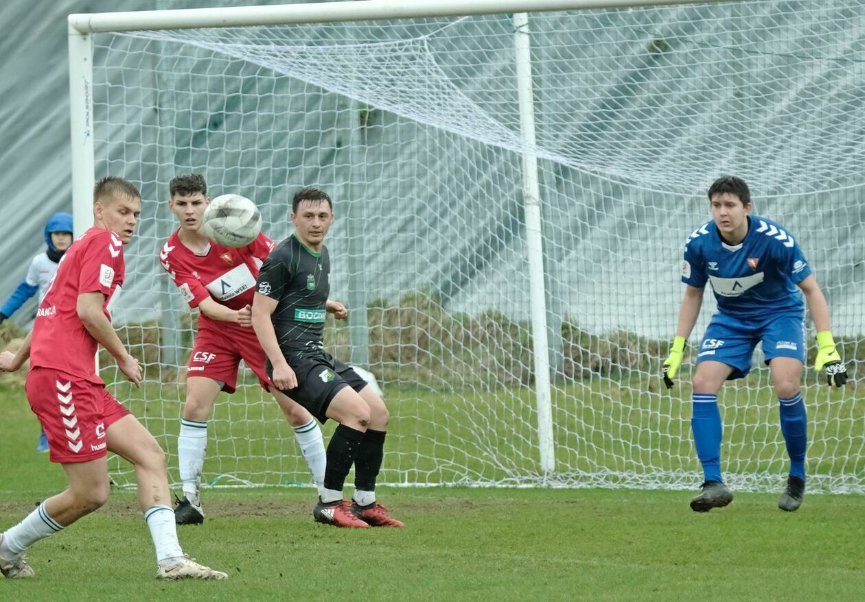  Lublinianka – Chełmianka 0:0  - Autor: DW