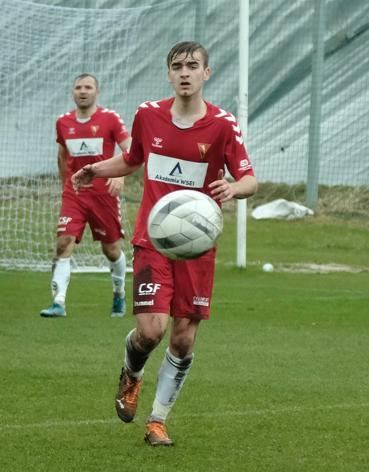  Lublinianka – Chełmianka 0:0 (zdjęcie 26) - Autor: DW