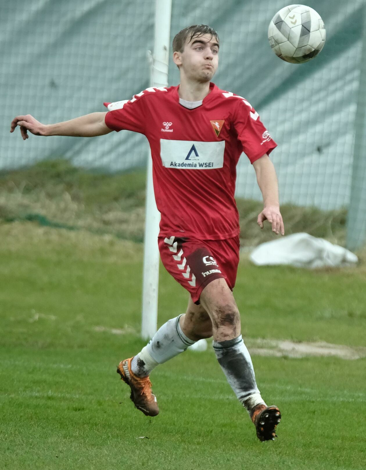  Lublinianka – Chełmianka 0:0 (zdjęcie 24) - Autor: DW