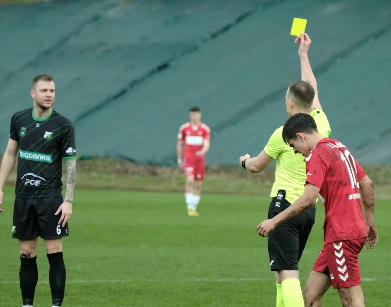  Lublinianka – Chełmianka 0:0 (zdjęcie 21) - Autor: DW