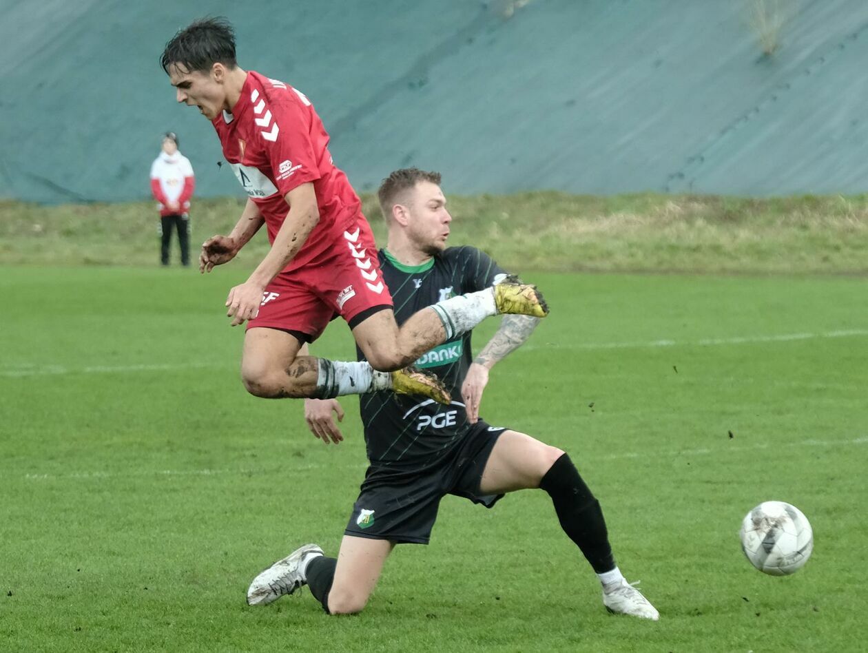  Lublinianka – Chełmianka 0:0 (zdjęcie 22) - Autor: DW