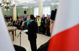 Spotkanie przedświąteczne w Lubelskim Urzędzie Wojewódzkim (zdjęcie 2)