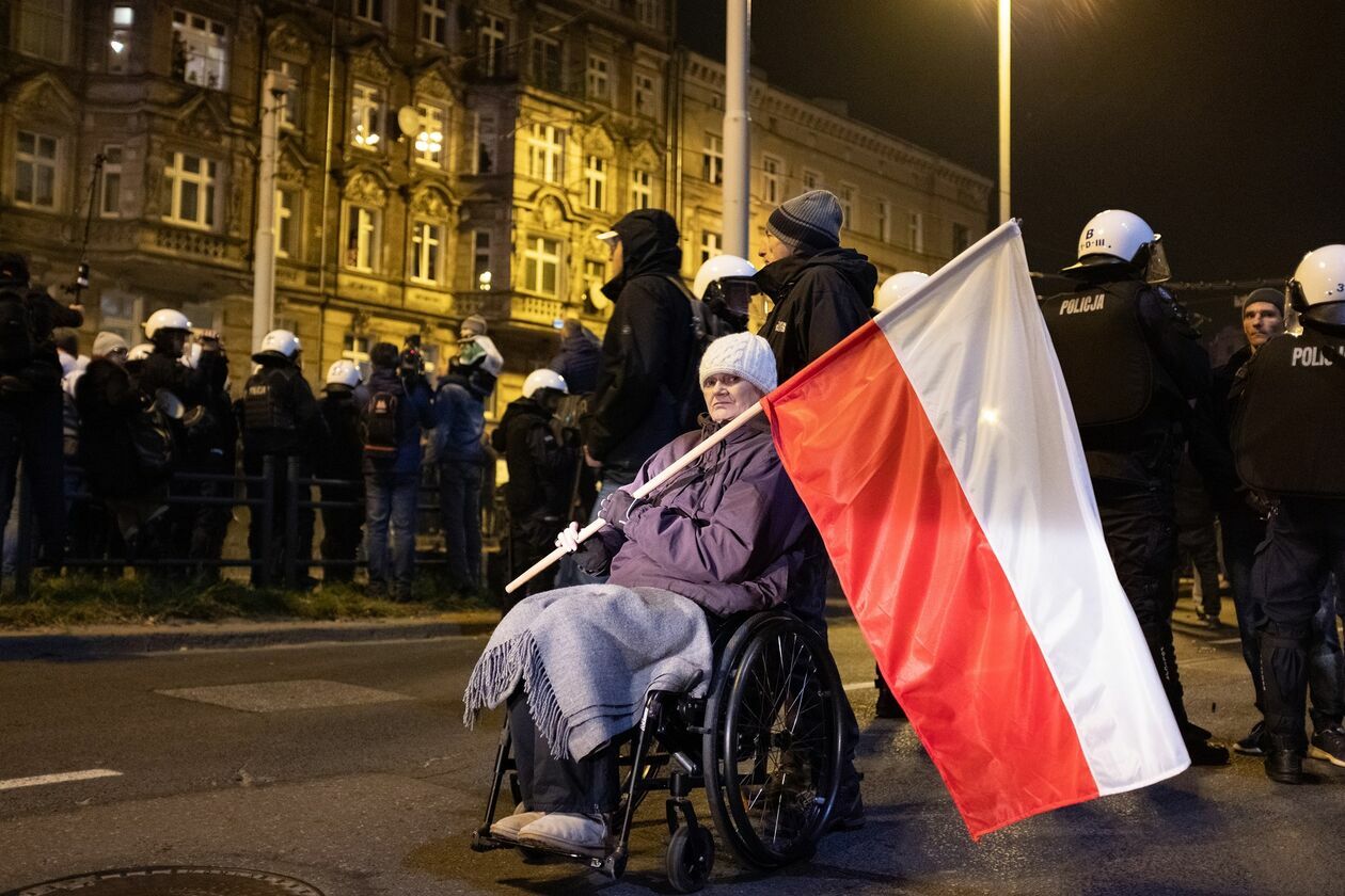  <p>Michał Medyński - "Flaga Polski"</p>