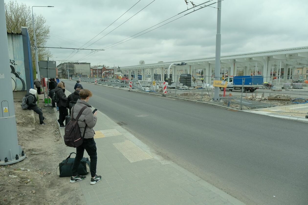  Budowa dworca metropolitalnego dobiega końca (zdjęcie 6) - Autor: DW