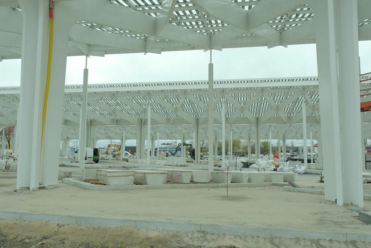  Budowa dworca metropolitalnego dobiega końca (zdjęcie 32) - Autor: DW