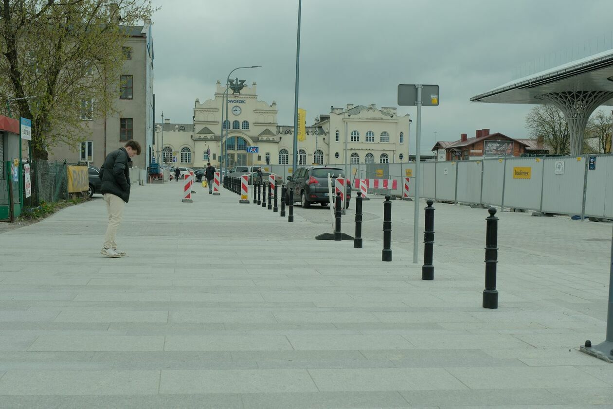  Budowa dworca metropolitalnego dobiega końca (zdjęcie 26) - Autor: DW