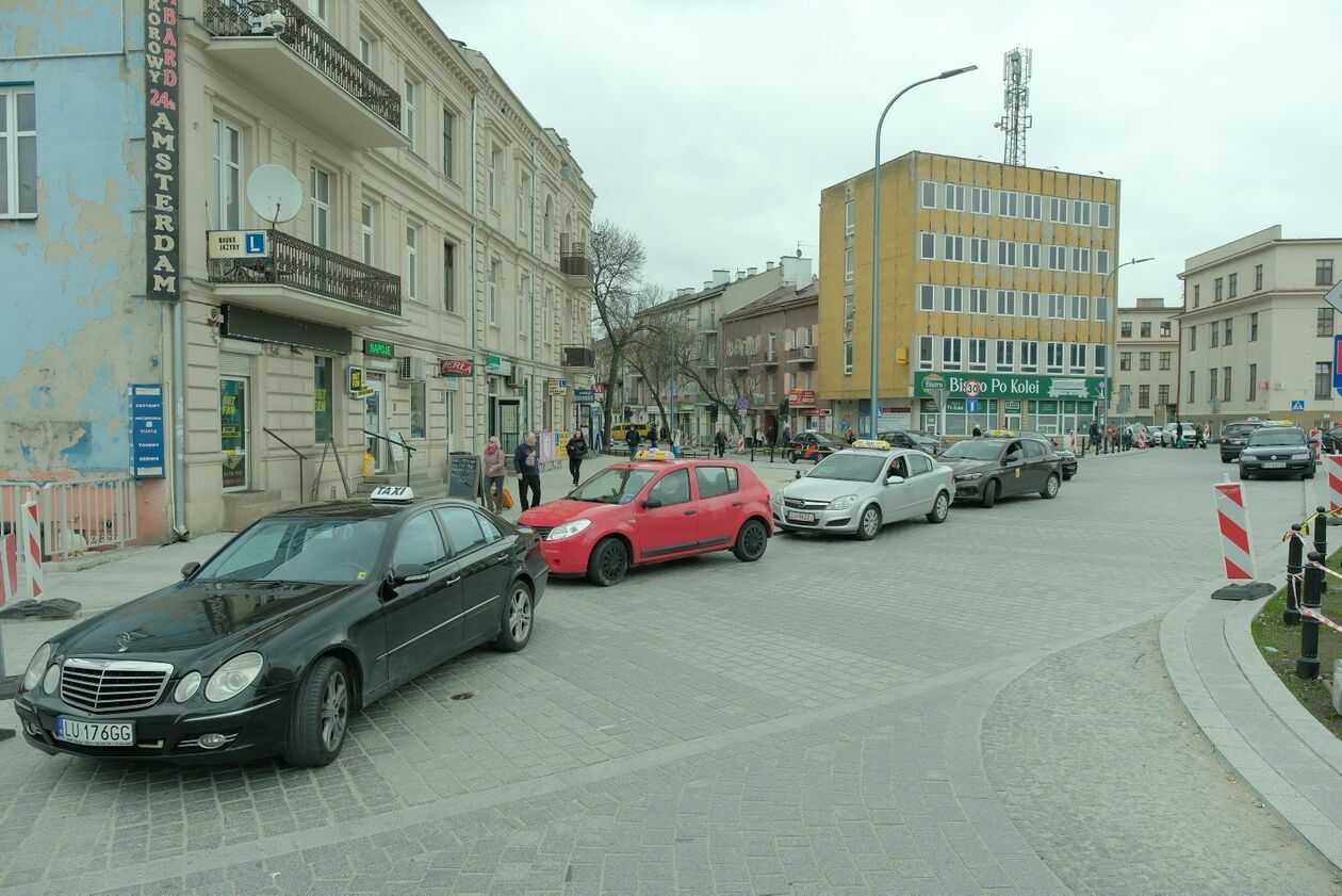  Budowa dworca metropolitalnego dobiega końca (zdjęcie 19) - Autor: DW