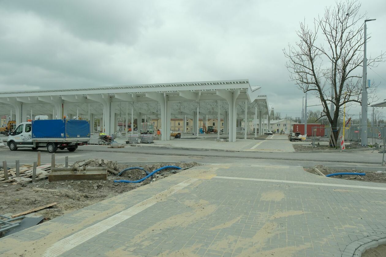  Budowa dworca metropolitalnego dobiega końca (zdjęcie 5) - Autor: DW