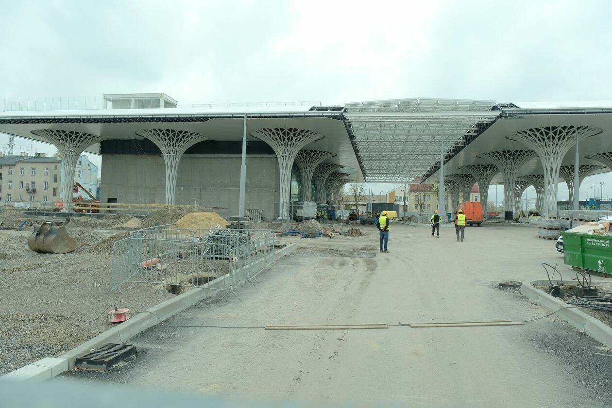  Budowa dworca metropolitalnego dobiega końca (zdjęcie 30) - Autor: DW