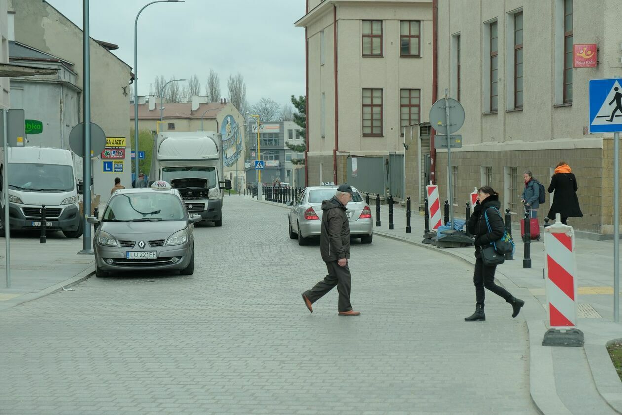  Budowa dworca metropolitalnego dobiega końca (zdjęcie 16) - Autor: DW