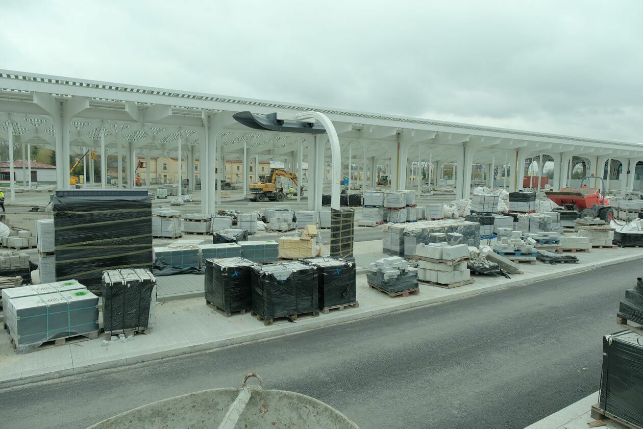  Budowa dworca metropolitalnego dobiega końca (zdjęcie 4) - Autor: DW
