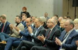 Donald Tusk w Lublinie - posiedzenie klubu parlamentarnego (zdjęcie 5)