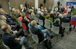 Donald Tusk w Lublinie - posiedzenie klubu parlamentarnego (zdjęcie 3)