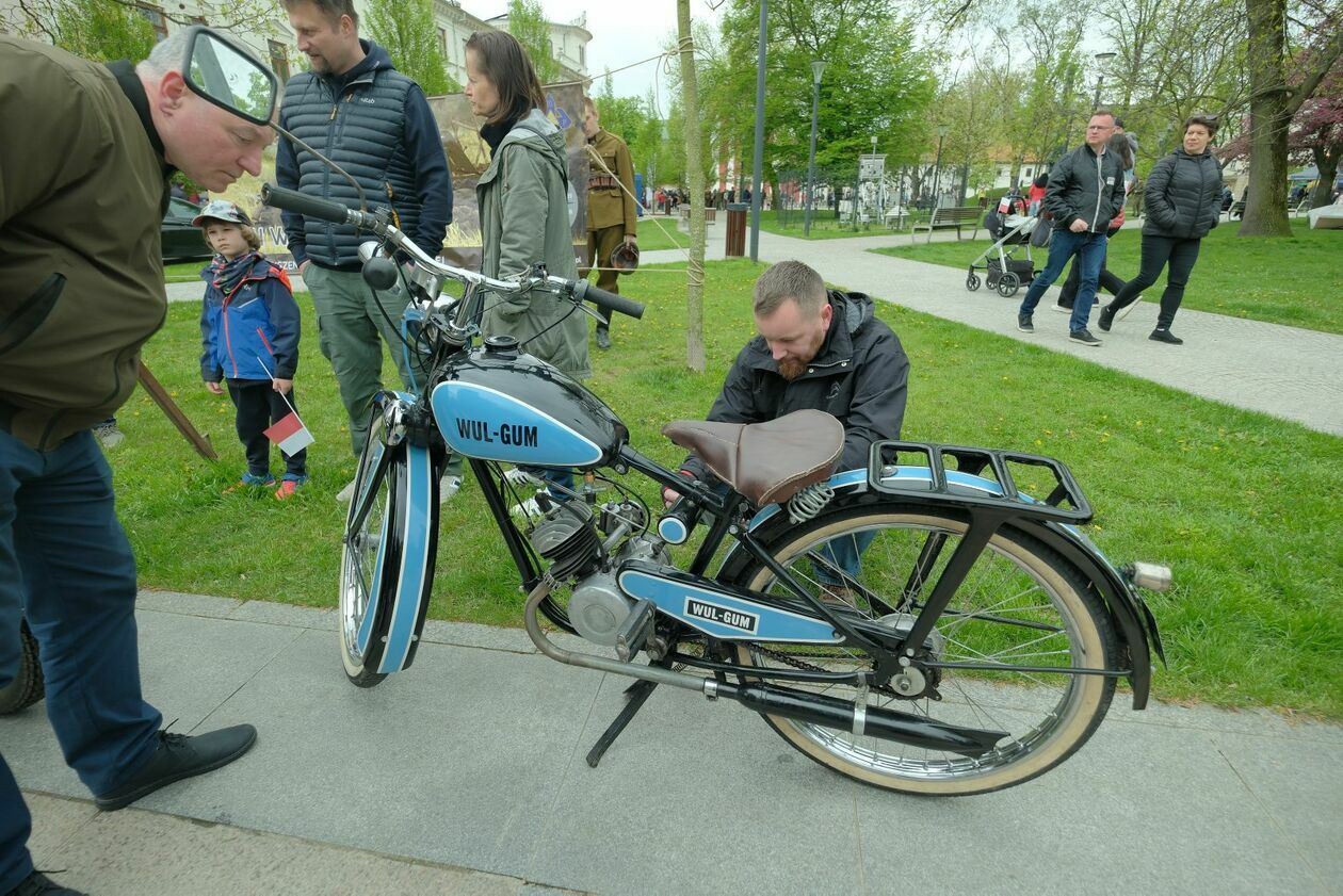  232 rocznica uchwalenia Konstytucji 3 Maja w Lublinie (zdjęcie 69) - Autor: DW