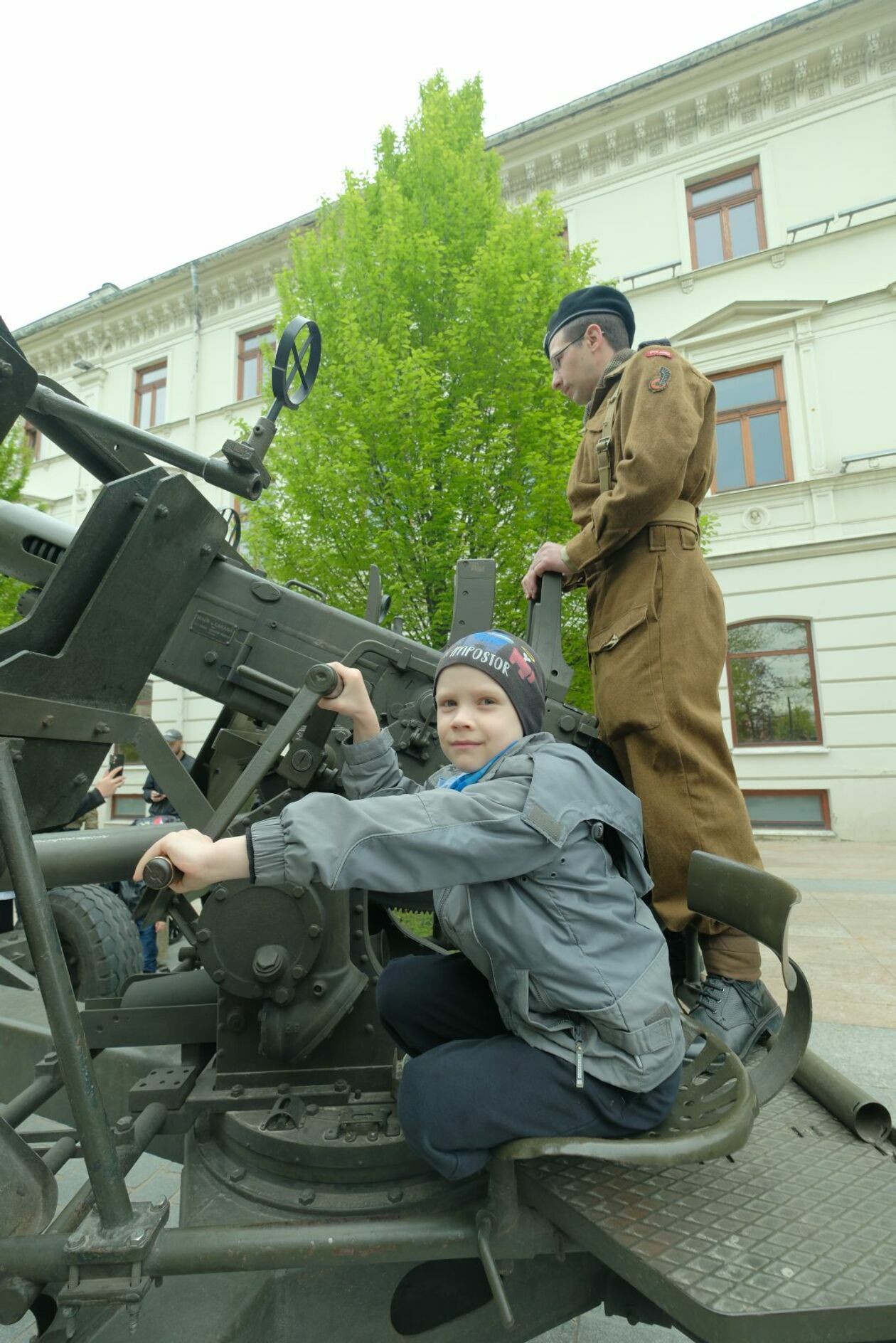  232 rocznica uchwalenia Konstytucji 3 Maja w Lublinie (zdjęcie 71) - Autor: DW