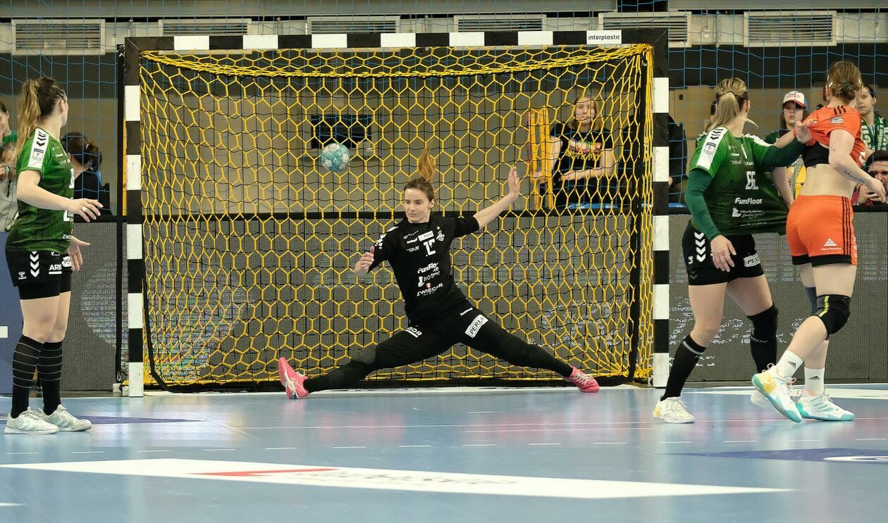  MKS FunFloor Perła Lublin vs MKS Zagłębie Lubin (zdjęcie 9) - Autor: DW