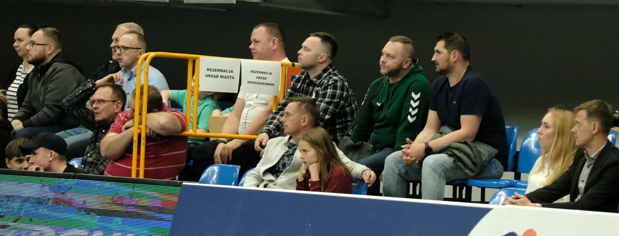  MKS FunFloor Perła Lublin vs MKS Zagłębie Lubin (zdjęcie 14) - Autor: DW