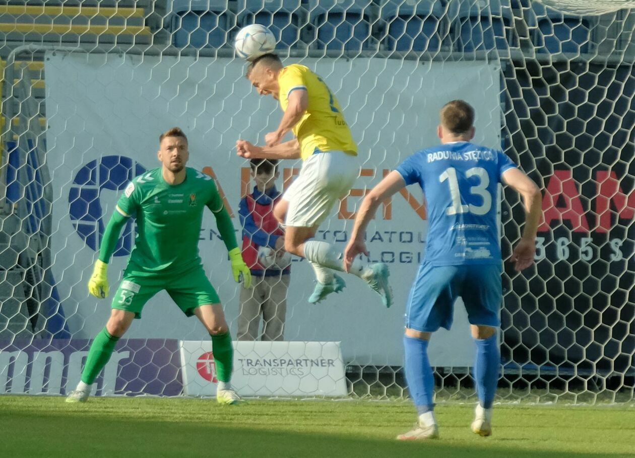  Motor Lublin - Radunia Stężyca 3:1 (zdjęcie 48) - Autor: DW